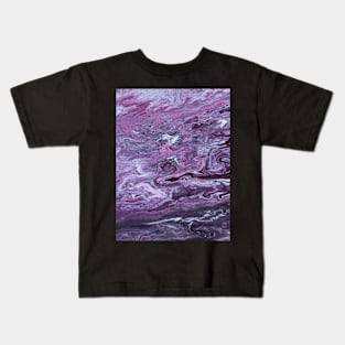 Violet Haze Kids T-Shirt